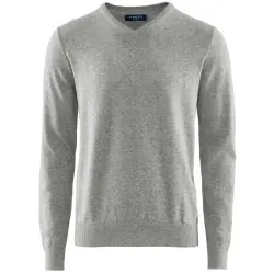 Brockton Cotton V-Neck Begränsat antal