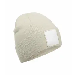 Appliqué Patch Beanie Begränsat antal
