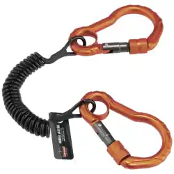 Verktygssäkring spiral Ergodyne 3166 Begränsat antal