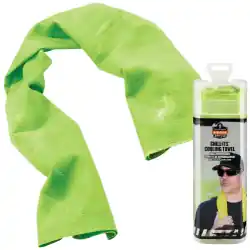 Handduk Cooling Ergodyne 6602 Hi-Vis Bästa pris