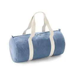 Denim Barrel Bag Erbjudande