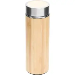 Termos Bamboo GO Fri frakt