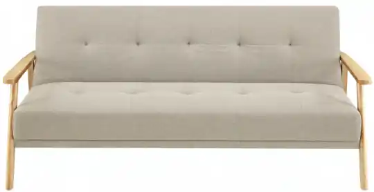 Bäddsoffa 'Klippan' - Beige Outlet