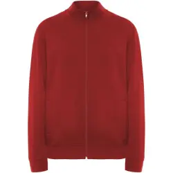 Rabatter Ulan 280 g/m² unisex tröja med dragkedja
