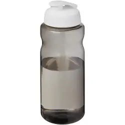 H2O Active® Eco Big Base 1-liters sportflaska med uppfällbart lock Säker betalning
