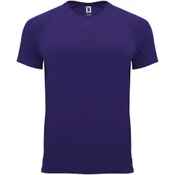 Endast idag Bahrain 135 g/m² kortärmad funktions T-shirt för barn