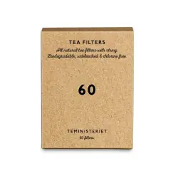 Paper Filters 60 Endast idag