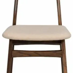 Extra rabatt Stol 'Rodham' stol - Brun/Beige