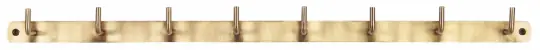 Kroklist 'Antique brass' - Guld Premium