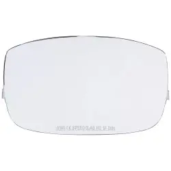 Yttre skyddsglas värmetål 9000 Sänkt pris
