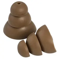 Outlet Flergångspropp Ultra Fit LEP-100