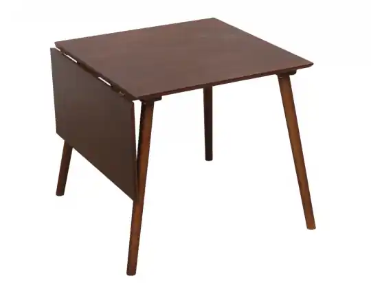 Klaffbord 'Fager' 160 cm - Walnut Sista chansen