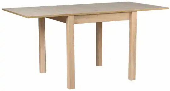 Köp online Matbord 'Altea' 80-160x80cm - Ek