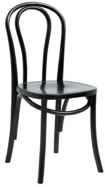 Stol 'Bistro' - Svart Köp nu
