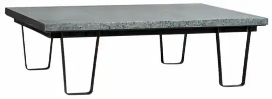 Kampanjpris Soffbord 'Åke' L - Industrial Table