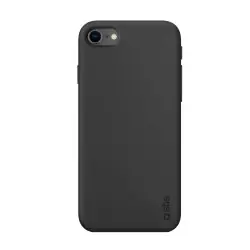 SBS Polo cover för iPhone SE 2020 / 8 / 7 / 6s / 6®. Svart Sista chansen
