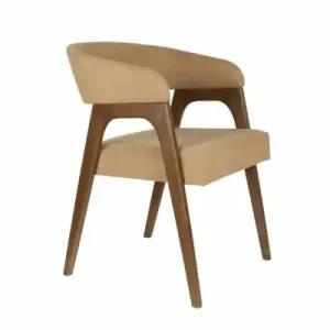 Stol 'Adamello' - Beige Snabb frakt