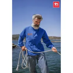 THC GAMA. Högdensitetsfleecejacka för män i polyester Nyhet