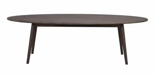 Soffbord 'Tompkins' 150x60cm - Brun Rabatt