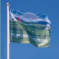 Beställ idag Flagga 350x220 cm - Digitaltryckt 115 g