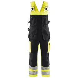 Hängselbyxa Blåkläder 26031860 Endast idag