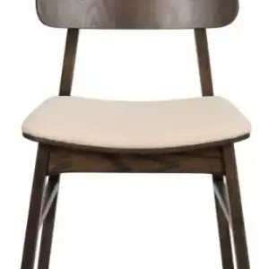 Stol 'Nagano' - Natur/Beige Billig