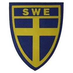 Rea Sverigesköld Tygmärke
