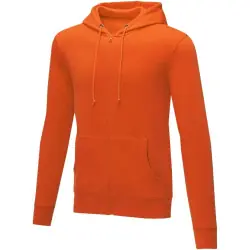 Charon 240 g/m² hoodie med hel dragkedja unisex Utförsäljning