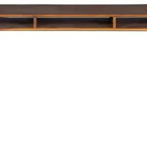 Trygg betalning Skrivbord 'Compartment' - Brun
