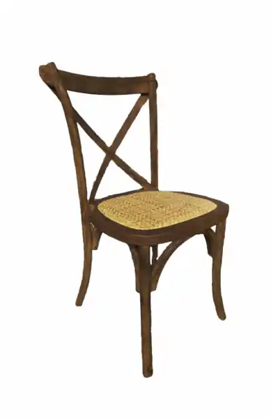 Reapris Stol 'Aneby' - Walnut