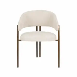 Outlet Stol 'Nadia' - Beige