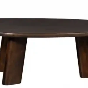 Outlet Soffbord 'Roundly' - Valnöt