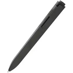 Fri frakt Moleskine Go Pen kulspetspenna 1.0 (svart bläck)