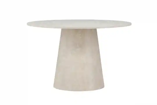 Matbord 'Lanzo' 120x75cm - Beige Rabatt