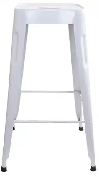 Kampanjpris Pall 'Marseille' 70cm - Vitlack