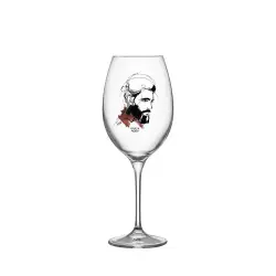 Reapris Kosta Boda All about you Wait for him vinglas 52cl 2-pack