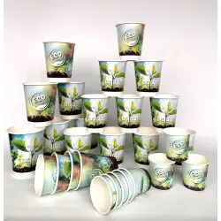 ECO pappersmugg DV 45cl/16oz Begränsat antal