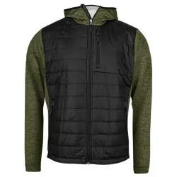 FJ93 - Hooded Hybrid Jacket Kampanjpris