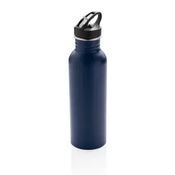 Köp nu Lyxig sportflaska i stainless steel