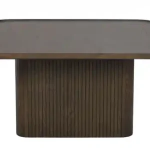 Soffbord 'Sullivan' 80x80cm - Brun Trygg betalning