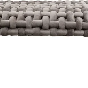 Bänk Weave - Grå, 128cm Fynd