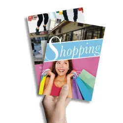 Flyer Dubbelsidig Fynd