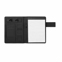 Powernoty - Konferensmapp A5, power bank Lågt pris