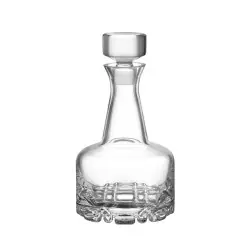Handla nu Orrefors Erik karaff 78cl & double old fashioned glas 34cl 2-pack