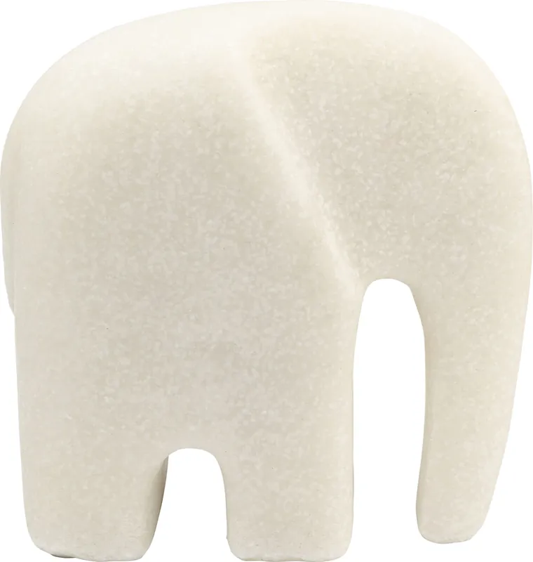 Skulptur Soft Elephant, 14cm Reapris