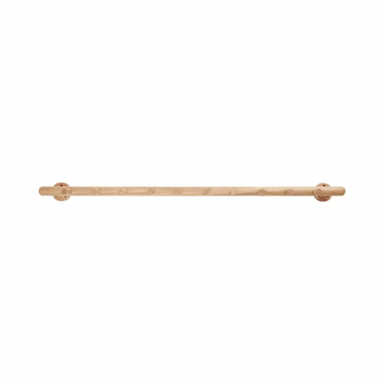 Fynd Kappstång '10 hooks' - Ek