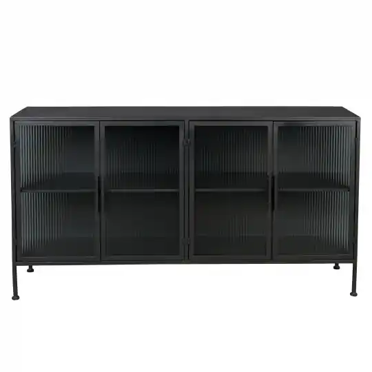 Sideboard 'Boli' - Svart Säker betalning