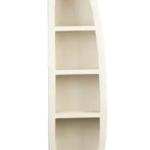 Vägghylla 'Veda' 3 - Beige Köp nu