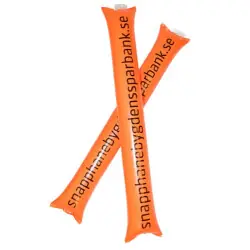 Applådstavar Tryckta 2-pack - Standard Extra rabatt