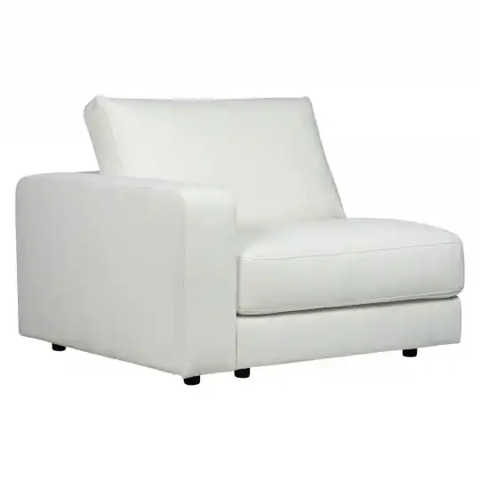 Begränsad tid Modul 'Messina' 104x110cm - Vit